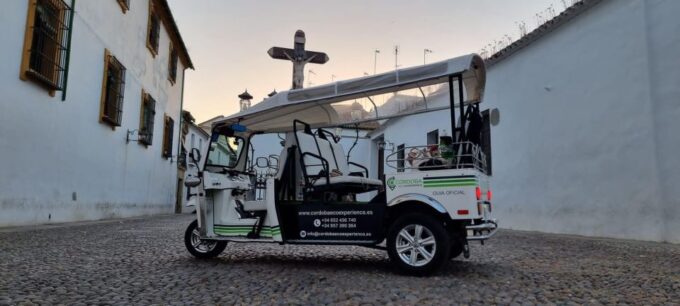 Córdoba: Guided City Tour by Tuk-Tuk - Frequently Asked Questions