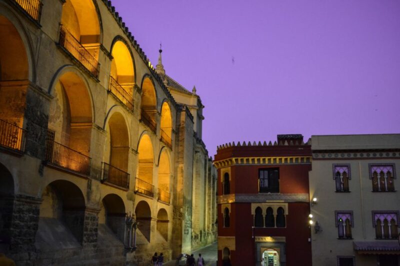 Córdoba: Guided Nighttime Walking Tour - Tour Highlights