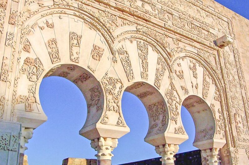 Córdoba: Guided Tour of Azahara Medina - Key Points