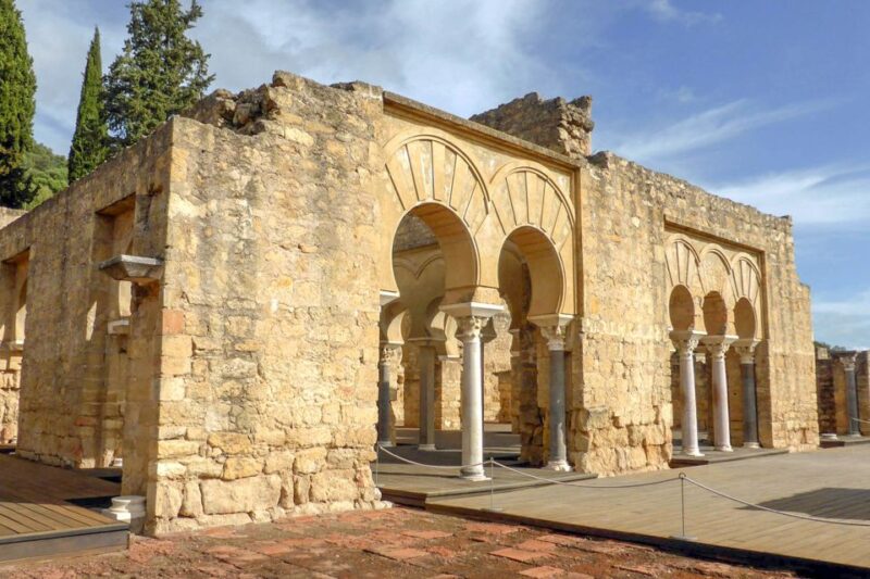 Córdoba: Guided Tour of Azahara Medina - Visitor Center Insights