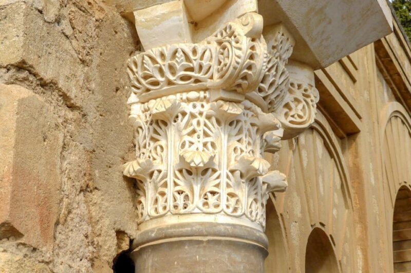Córdoba: Guided Tour of Azahara Medina - Guided Exploration