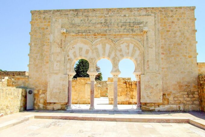 Córdoba: Guided Tour of Azahara Medina - Cancellation Policy
