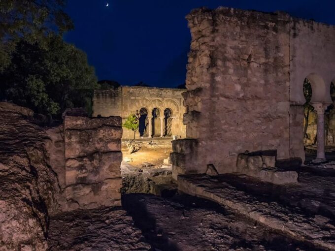 Cordoba: Guided Tour of Medina Azahara at Night - History of Al-Andalus