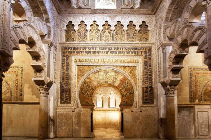 Córdoba Guided Tour of the Mosque, Jewish Quarter & Alcazar - Highlights of the Tour