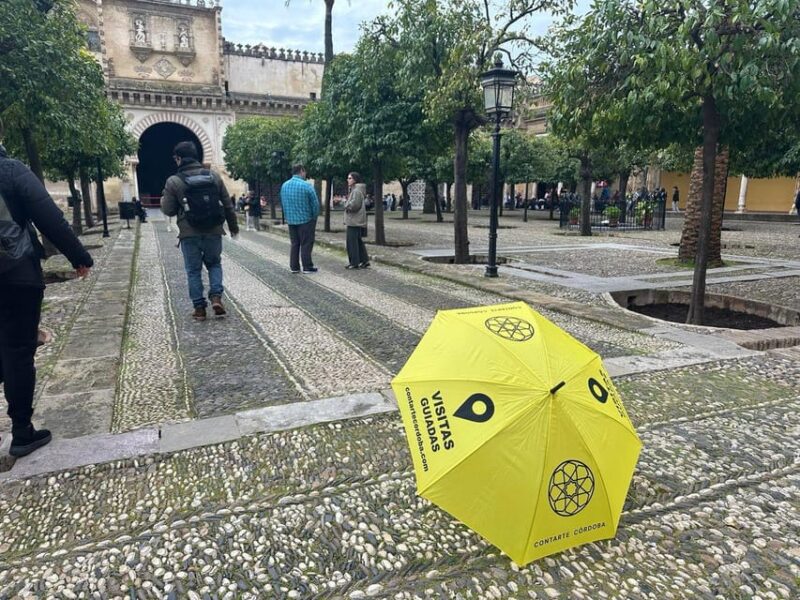 CORDOBA: GUIDED VISIT TO THE CATHEDRAL OF CORDOBA MOSQUE - Meeting Point and Itinerary