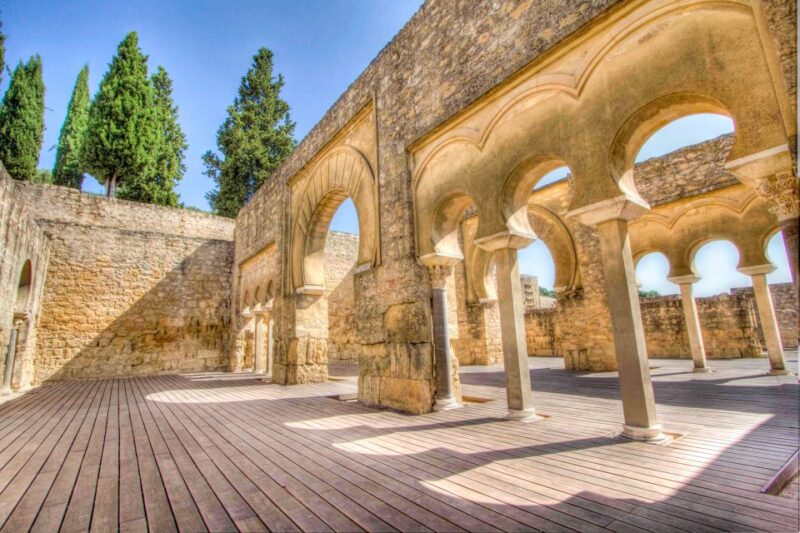 Cordoba: Half-Day Medina Azahara Guided Tour - Key Points