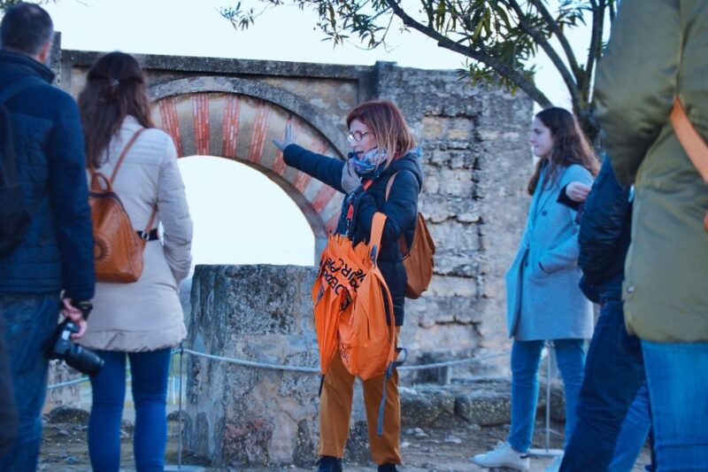 Cordoba: Half-Day Medina Azahara Guided Tour - Medina Azahara History