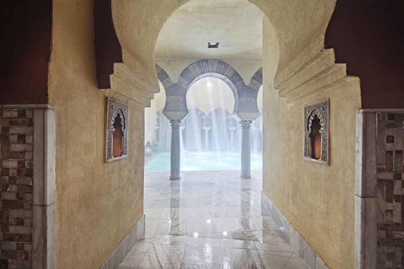 Córdoba: Hammam Al Ándalus Entry Ticket With Optional Massage - Key Points