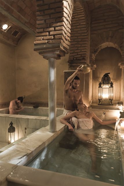Córdoba: Hammam Al Ándalus Entry Ticket With Optional Massage - Frequently Asked Questions