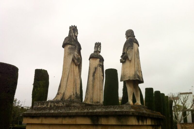 Cordoba Highlights Full-Day Tour From Granada - Key Points