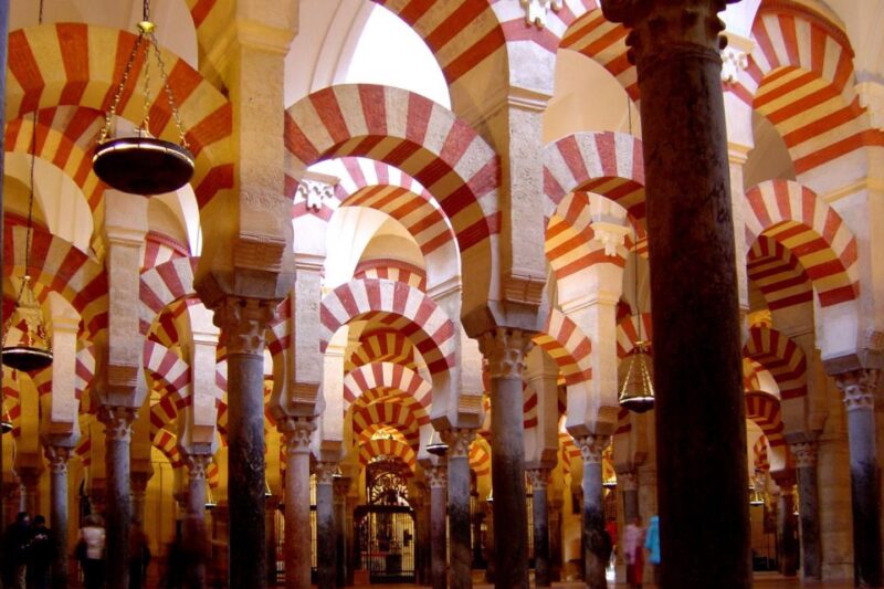 Cordoba Highlights Full-Day Tour From Granada - Duration and Transportation