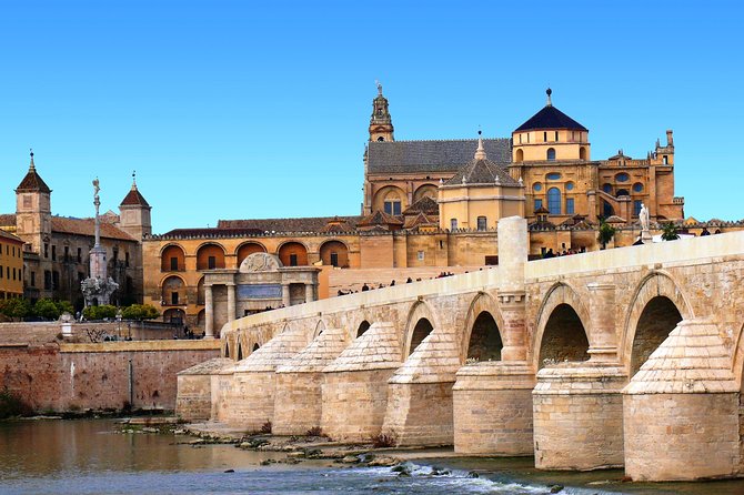 Cordoba Highlights: Guided Day Tour From Seville - Included Features