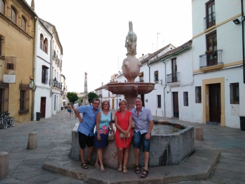 Córdoba Highlights Walking Tour - Citys Moorish History