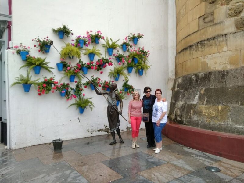 Córdoba Highlights Walking Tour - Discover Roman Temple