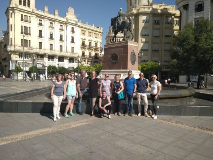 Córdoba Highlights Walking Tour - Tour the Synagogue
