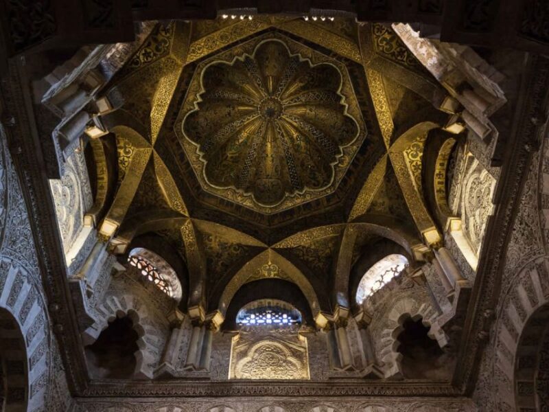 Cordoba: Historical Monuments of Cordoba City Walking Tour - Important Information