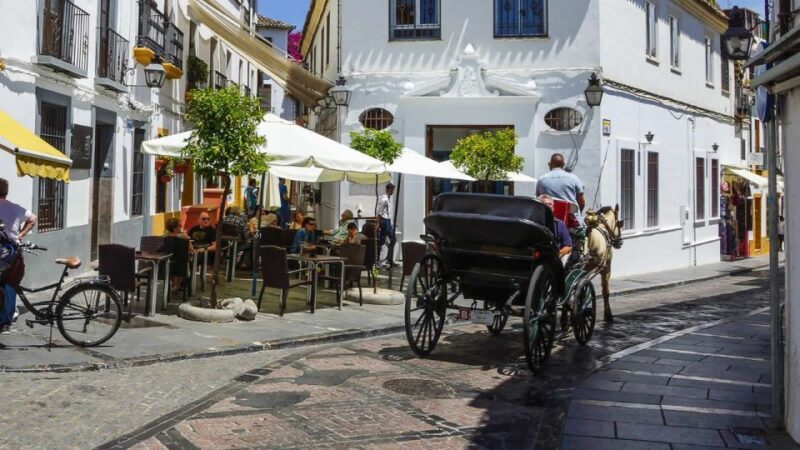 Cordoba: Historical Monuments of Cordoba City Walking Tour - Customer Reviews