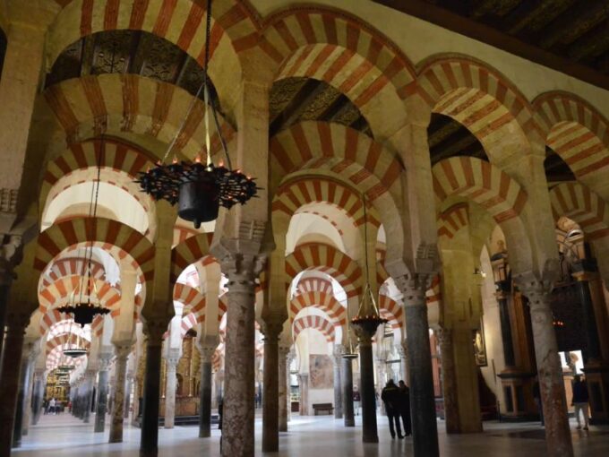 Cordoba: Historical Monuments of Cordoba City Walking Tour - Accessibility and Mobility Considerations