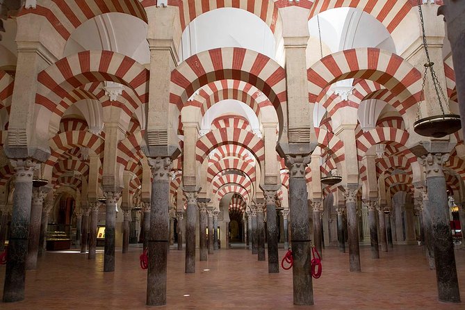 Cordoba in Depth Walking Tour - Meeting Point and Pickup
