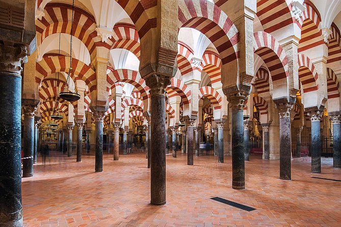 Cordoba in Depth Walking Tour - Exploring the Mezquita