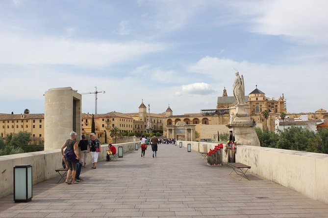 Cordoba Including Mosque and Cathedral Guided Tour From Seville - Exploring the Cordoba Synagogue
