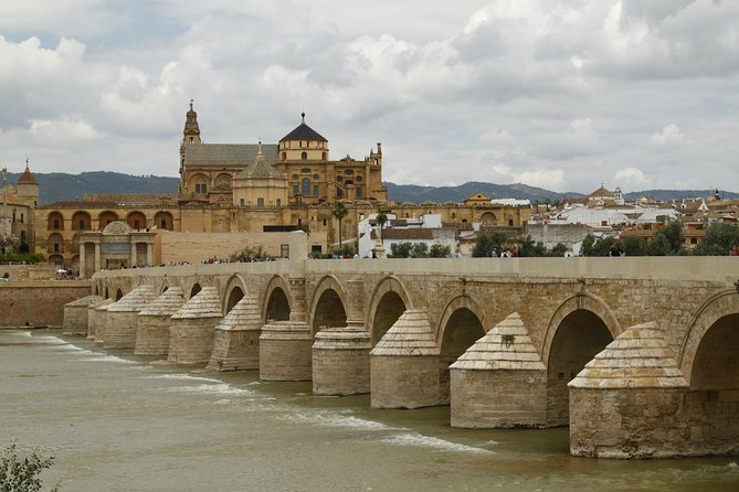 Cordoba Including Mosque and Cathedral Guided Tour From Seville - Discovering the Alcazar