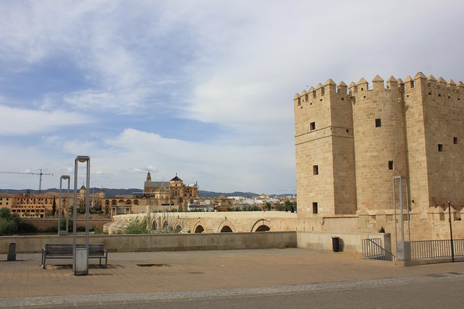Cordoba Including Mosque and Cathedral Guided Tour From Seville - Cancellation Policy