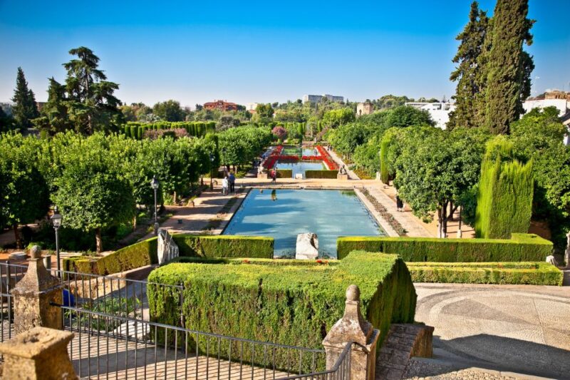 Cordoba: Jewish Quarter, Alcázar and Mosque-Cathedral - Alcázar of the Christian Monarchs