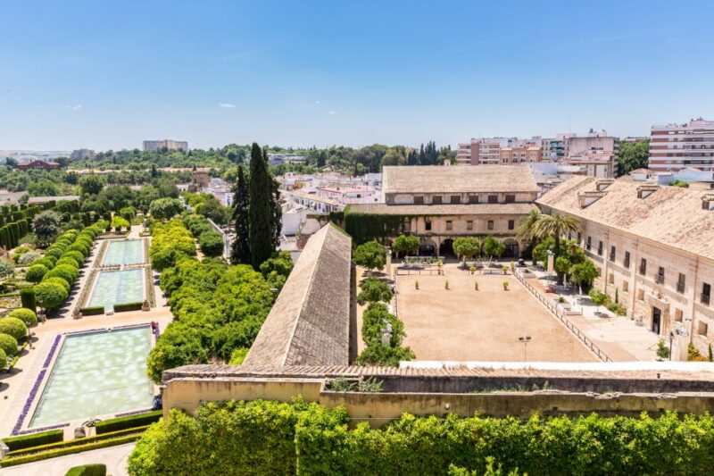 Cordoba: Jewish Quarter, Alcázar and Mosque-Cathedral - The Jewish Quarter