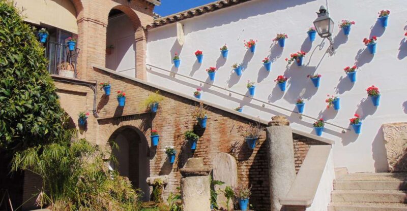 Córdoba: Jewish Quarter, Alcazar, and Mosque Cathedral Tour - Inclusions