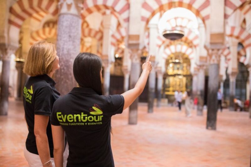 Cordoba: Jewish Quarter and Mosque 2–Hour Tour - Inclusions