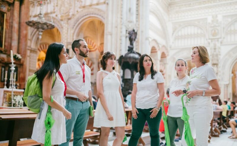 Cordoba: Jewish Quarter and Mosque 2–Hour Tour - Important Information