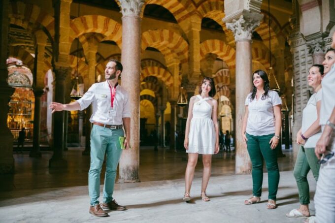 Cordoba: Jewish Quarter and Mosque 2–Hour Tour - Frequently Asked Questions