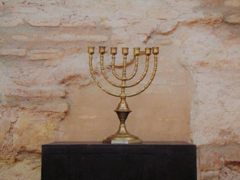 Córdoba: Jewish Quarter & Mosque-Cathedral Walking Tour - Cancellation Policy