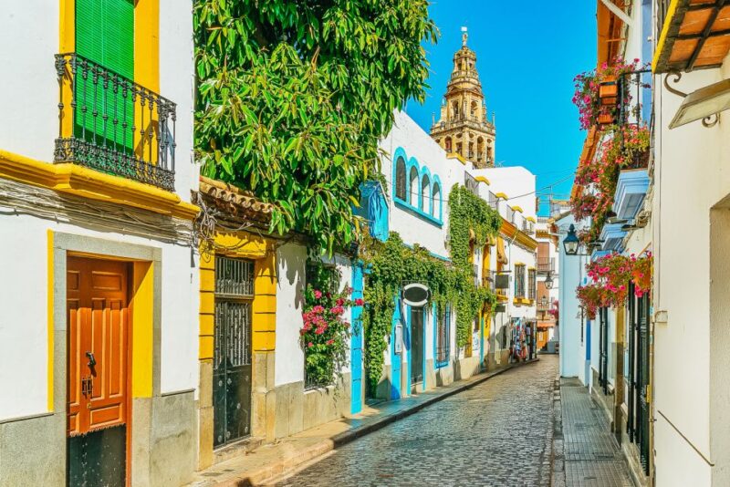 Córdoba: Jewish Quarter, Synagogue, Mosque, and Alcázar Tour - Key Points