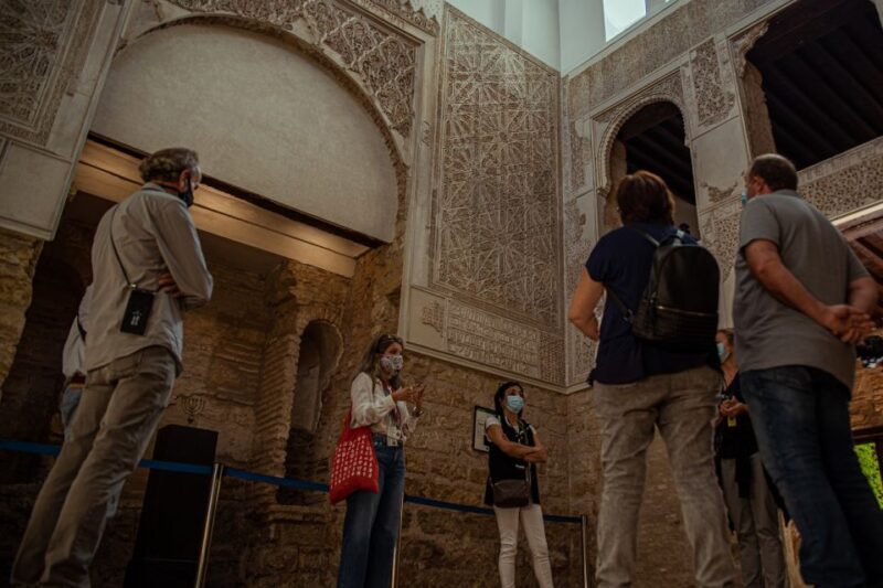 Cordoba: Jewish Quarter Walking Tour - Pricing Information