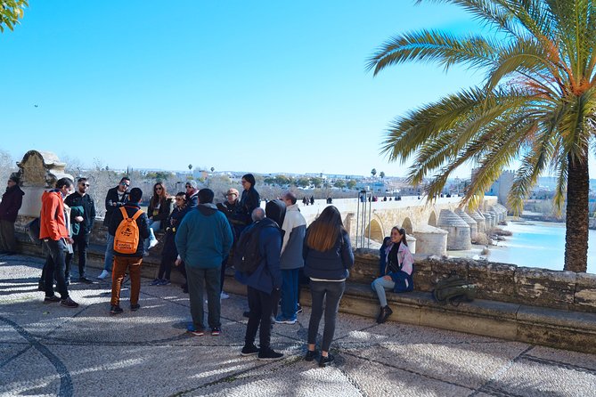 Cordoba Jewish Quartier Guided Tour - Meeting and End Points