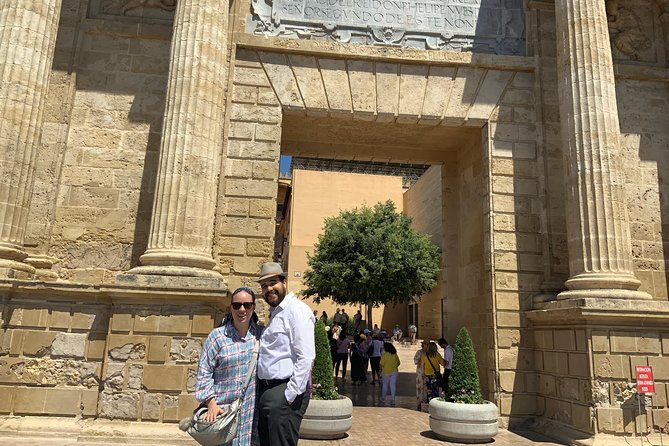 Cordoba Jewish Tour - Accessibility