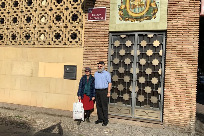 Cordoba Jewish Tour - Exploring Cordobas Jewish Quarter