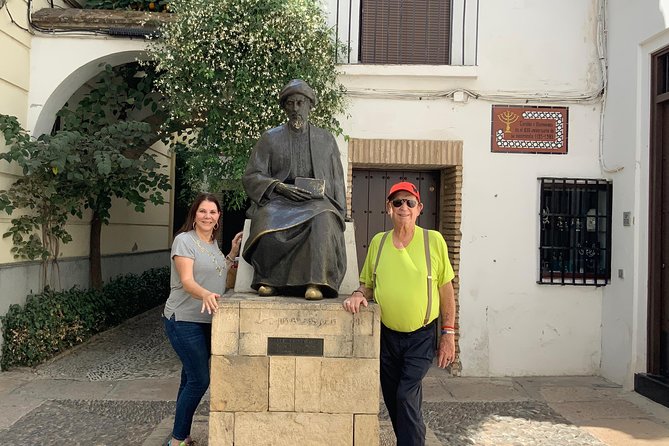 Cordoba Jewish Tour - Personalized Experience With Guide