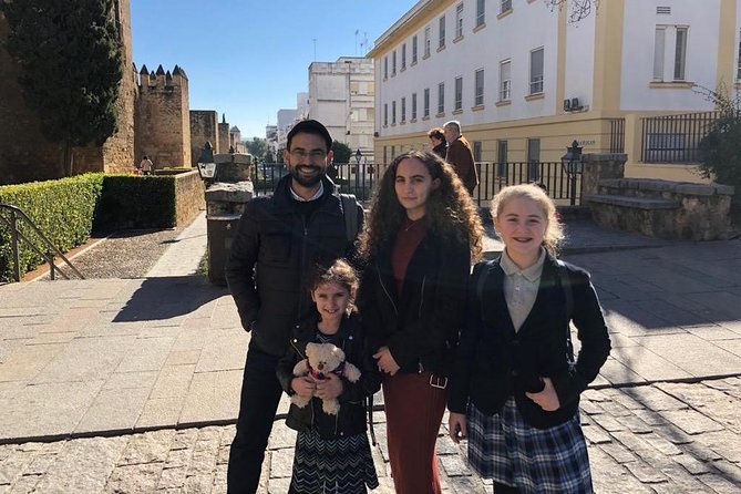 Cordoba Jewish Tour - Flexible Start Time