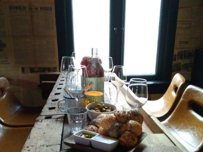 Córdoba: Local Wine Tasting Evening - Frequently Asked Questions