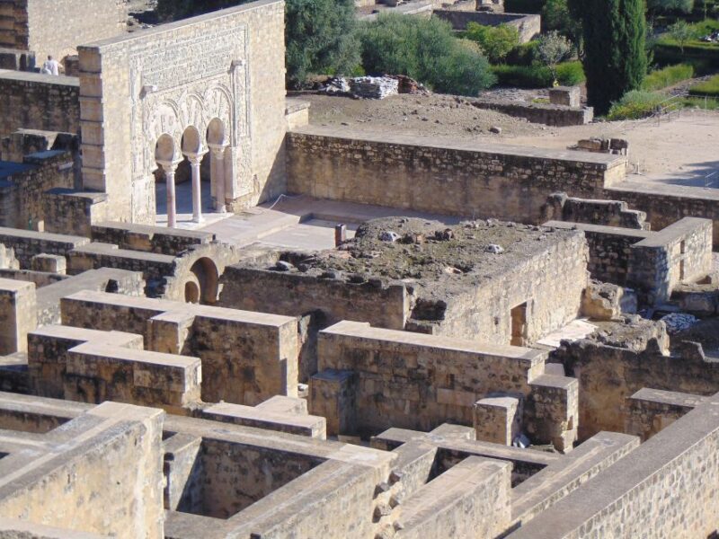 Cordoba: Medina Azahara 3–Hour Guided Tour - Customer Reviews and Ratings