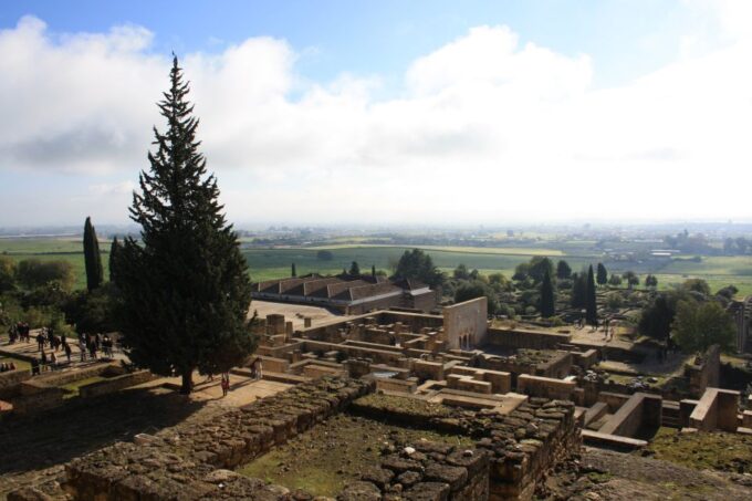 Cordoba: Medina Azahara 3–Hour Guided Tour - The Museum and Multimedia Experience