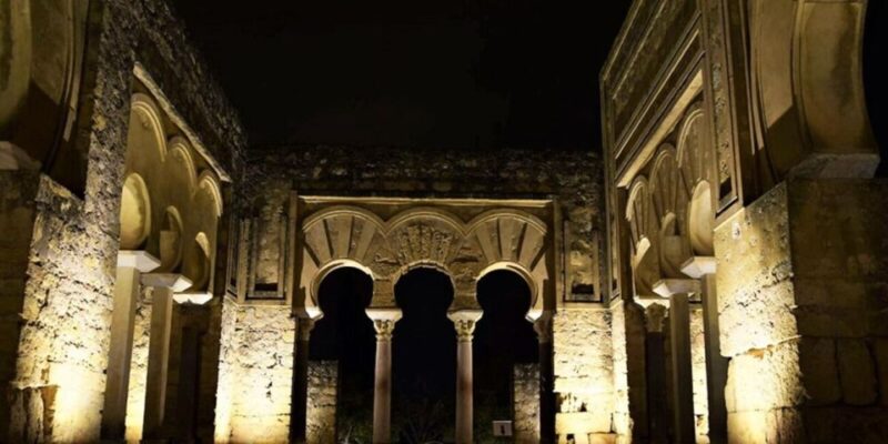 Cordoba: Medina Azahara by Night - Key Points