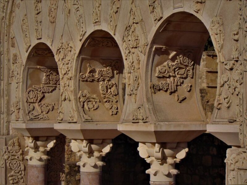 Cordoba: Medina Azahara by Night - Experience Highlights