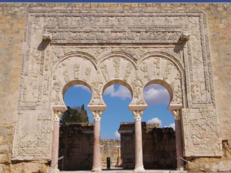 Cordoba: Medina Azahara Guided Tour With Ticket - Meeting Information