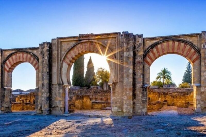 Cordoba: Medina Azahara Guided Tour Without Transport - Key Points