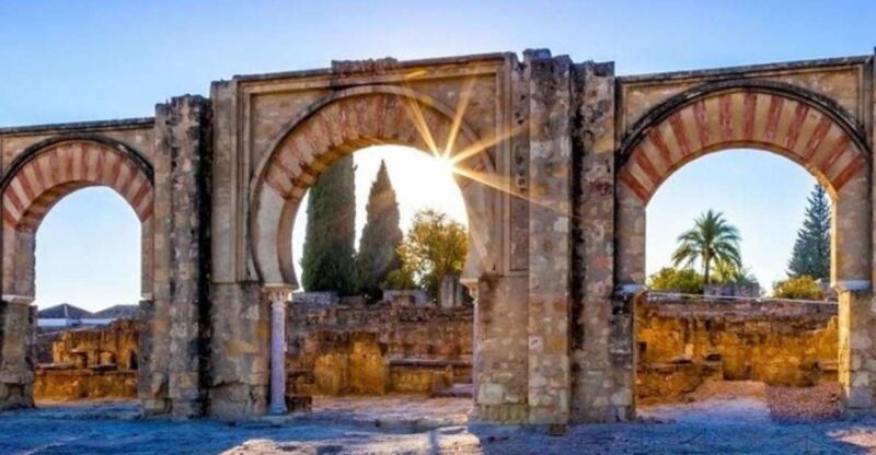 Cordoba: Medina Azahara Guided Tour Without Transport - Tour Inclusions