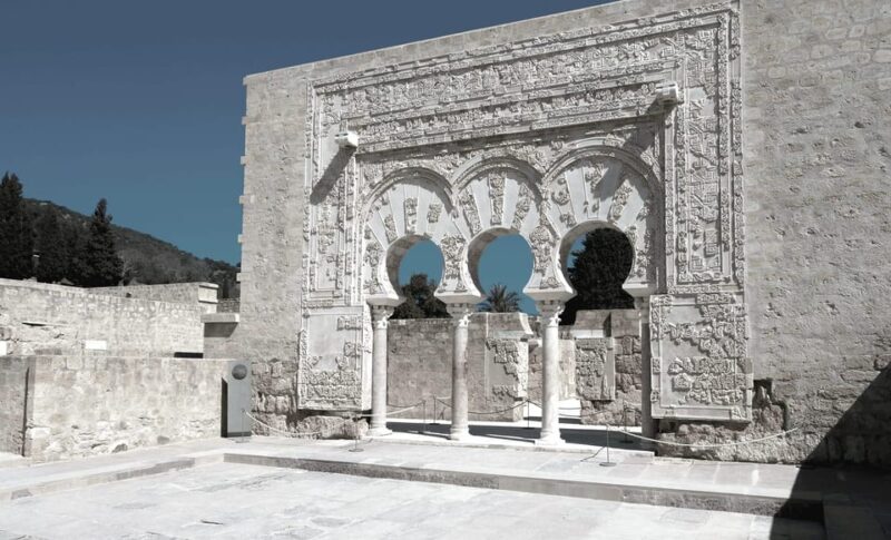 Cordoba: Medina Azahara Museum and Archaeological Site Tour - Itinerary Details